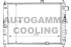 AUTOGAMMA 100664 Radiator, engine cooling